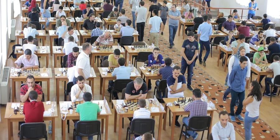 ​Yerevan Open is Coming to an End