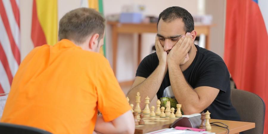 ​Karen Grigoryan Solely Leads the Table Before the Final Round