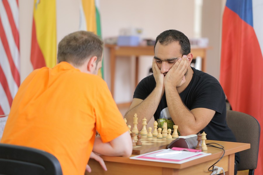 Ivan Rozum  Top Chess Players 