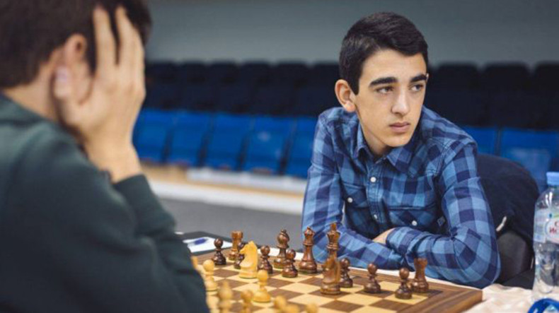 Dubai Open: Armenian chess player Samvel Ter-Sahakyan scores victory at  round 4